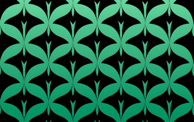 diseño de patrones abstractos con formas geométricas superpuestas