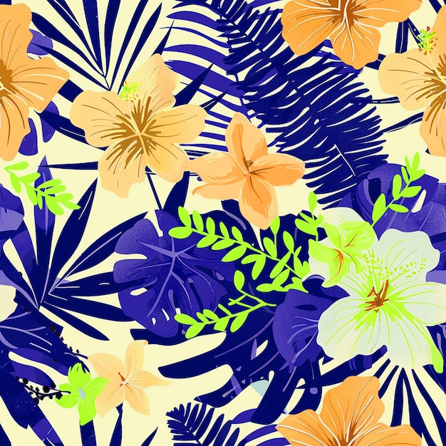 Diseño de patrones de acuarela para el fondo de la industria de envases de medios sociales y medios digitales