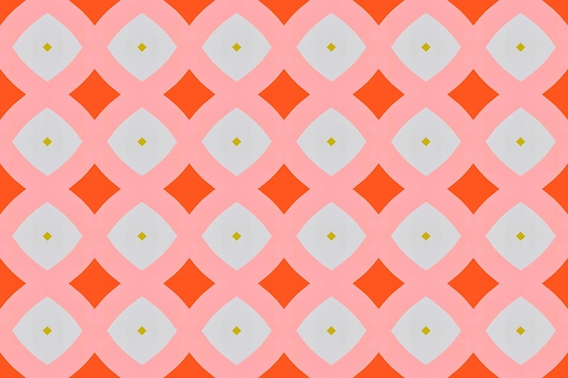Diseño de patrones sin costuras dinámicos abstractos