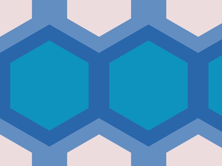 Foto diseño de patrones sin costuras ilustración abstracta textura geométrica diseño vectorial papel de pared fondo
