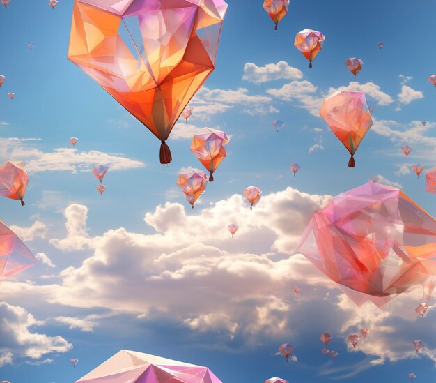 diseño de patrones sin fisuras de papel digital fractal