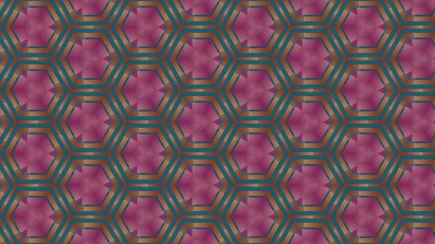 Foto diseño de patrones geométricos motivos de tela motivos de batik patrones geométricos sin costuras