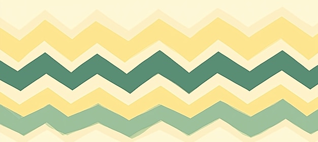 Diseño de patrones en zigzag