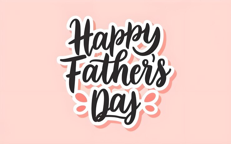 Diseño de pegatinas para el Día del Padre
