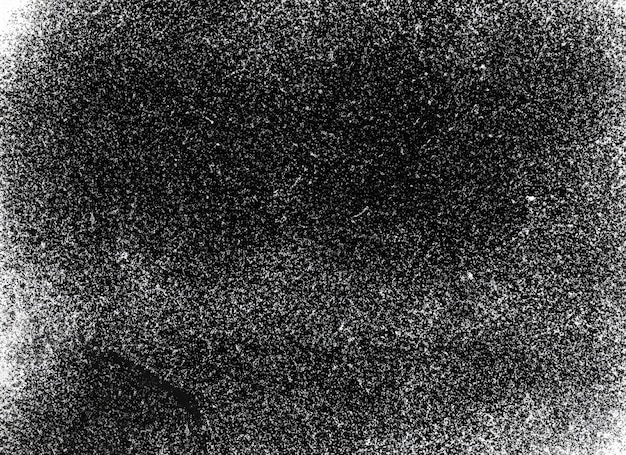 Diseño de polvo y arañazos envejecido editor de fotos capa fondo abstracto grunge negro
