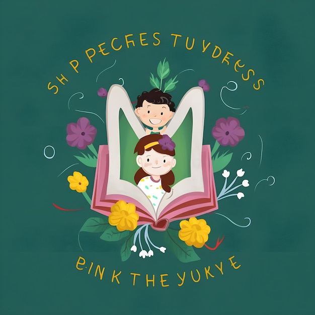 diseño de portadas de libros para niños