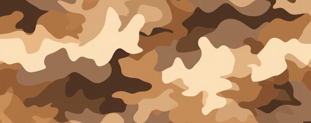 El diseño del poster de Sepia con patrón de camuflaje ar 52 v 52 ID de trabajo bc503bc7446e4f78bb2cf772fd7761e1