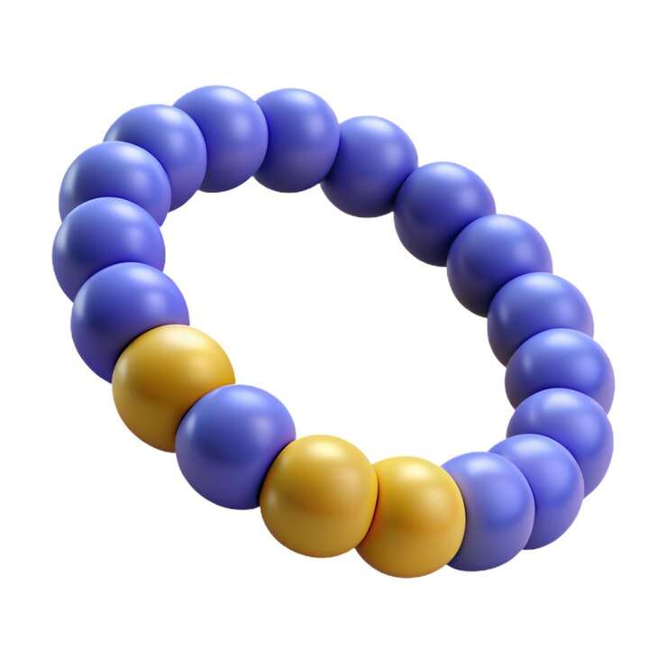 Foto diseño de pulsera elegante ilustración de accesorios de joyería de alta calidad