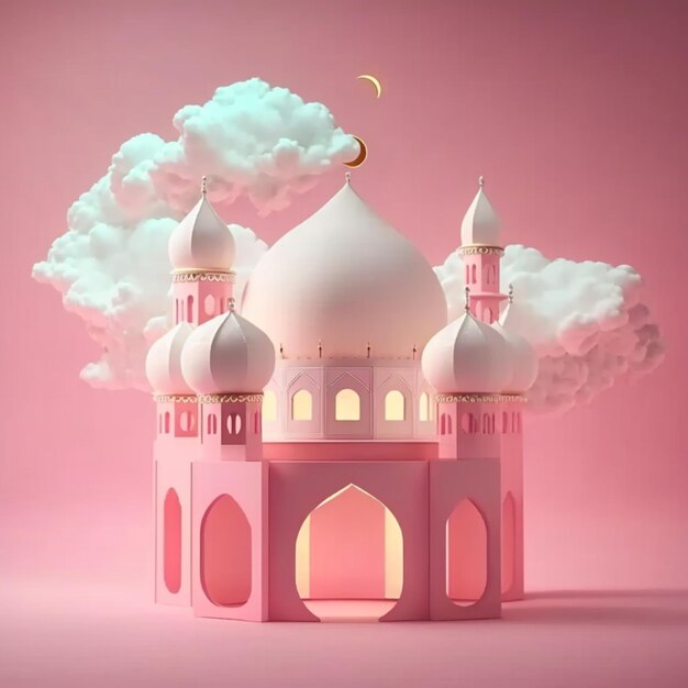 diseño ramadan