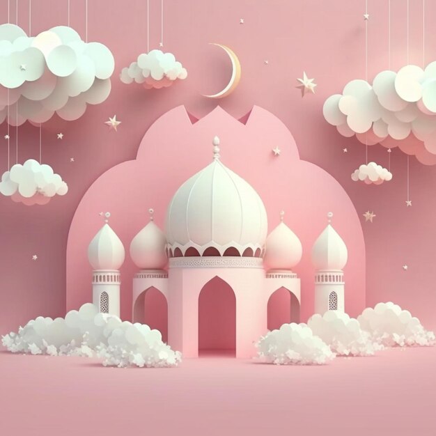 diseño ramadan