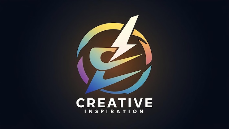 Foto diseño sea inspiración creativa concepto del logotipo