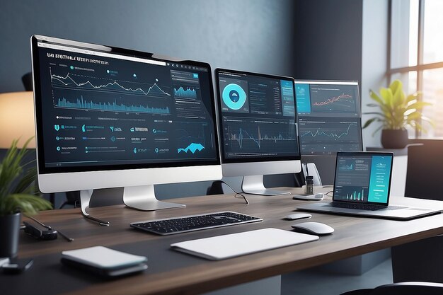 Diseño sinérgico de UX Interfaces de elaboración para el éxito de la puesta en marcha