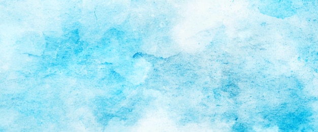 Diseño de la superficie de hielo congelado de color blanco y azul fondo abstracto