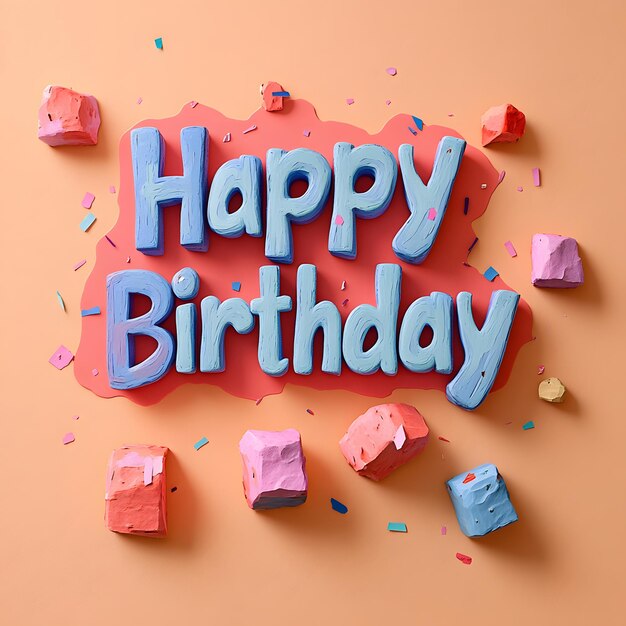 Diseño de tarjetas de felicitación de cumpleaños