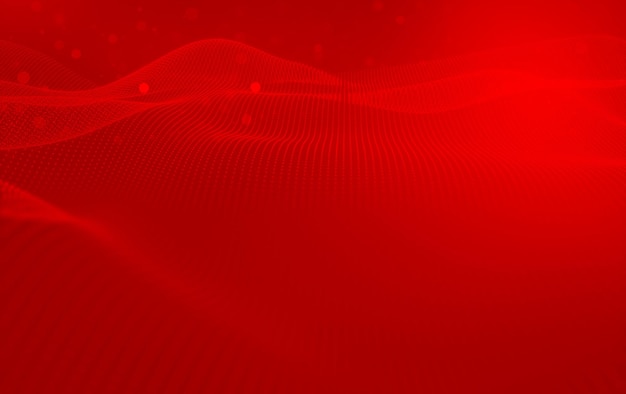 Diseño tecnológico de fondo con redes y conexiones.