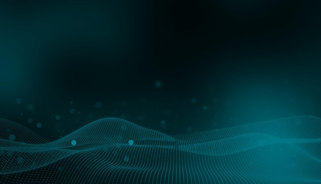 Diseño tecnológico de fondo con redes y conexiones.