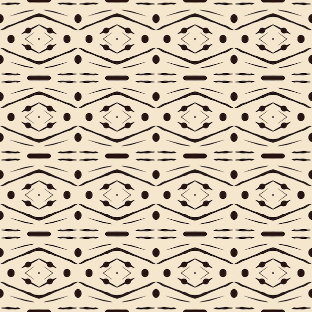 diseño de tela de fondo de papel tapiz de estilo de pintura de patrón sin costuras