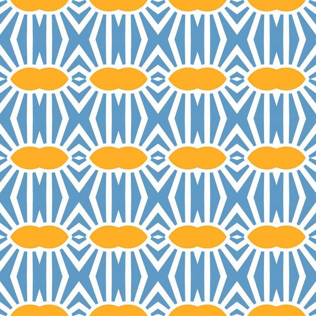 diseño de tela de fondo de papel tapiz de estilo de pintura de patrón sin costuras