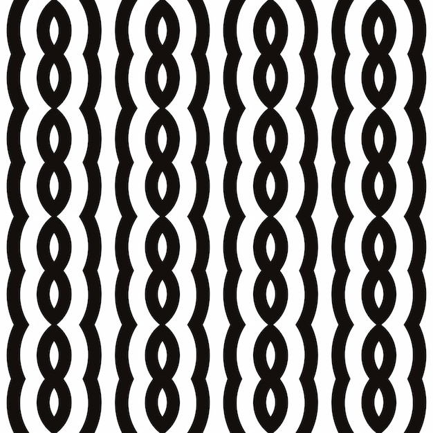 diseño de tela de fondo de papel tapiz de estilo de pintura de patrón sin costuras