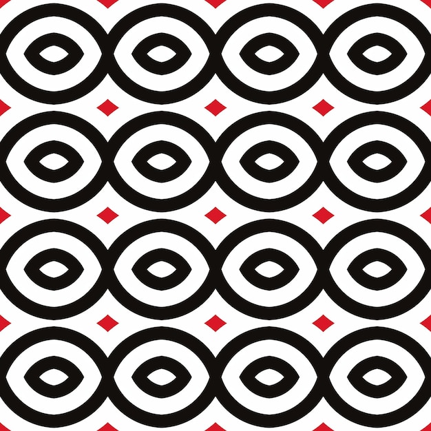 diseño de tela de fondo de papel tapiz de estilo de pintura de patrón sin costuras