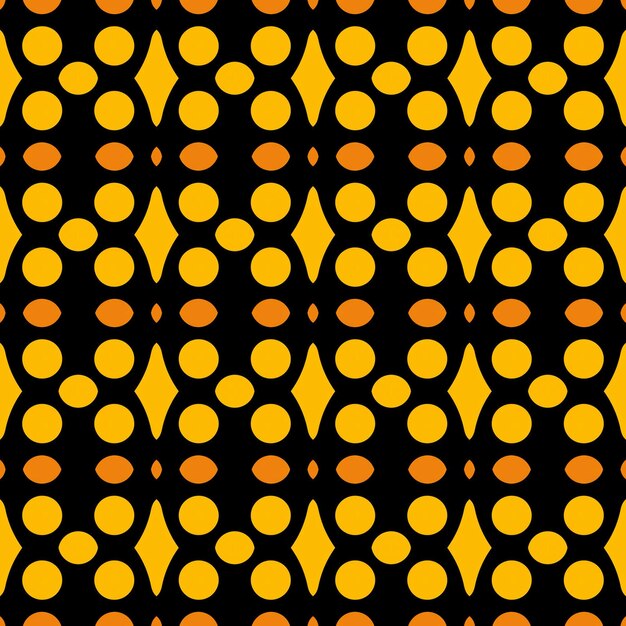 diseño de tela de fondo de papel tapiz de estilo de pintura de patrón sin costuras