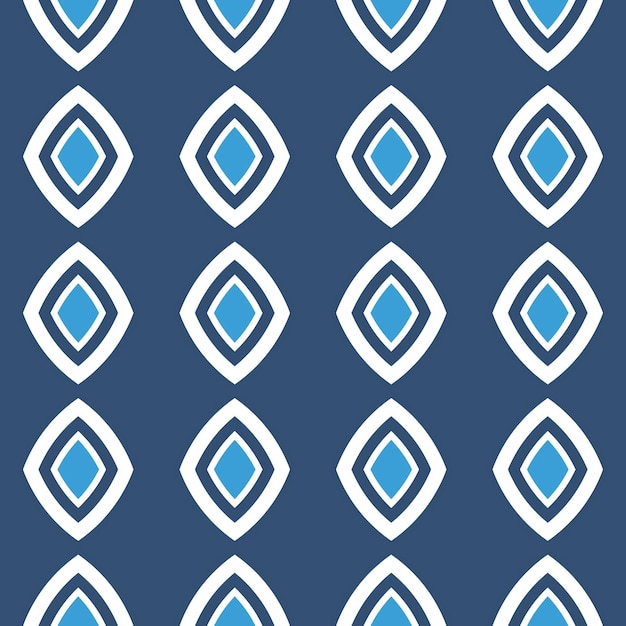 diseño de tela de fondo de papel tapiz de estilo de pintura de patrón sin costuras