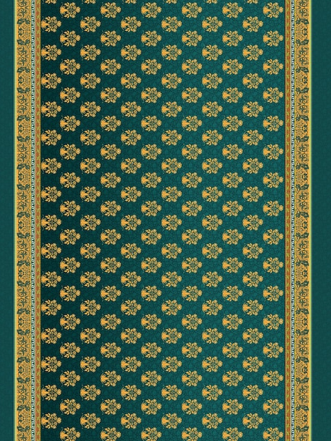 Diseño textil Kurti Diseño de impresión digital Diseño de trajes para mujeres pakistaníes Diseño para Printx