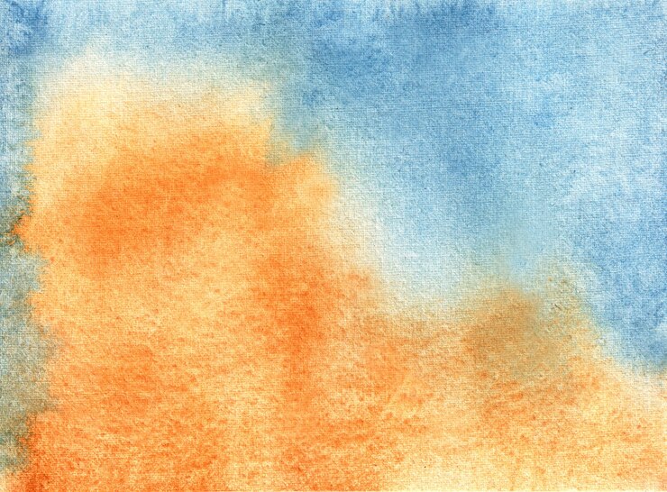 Diseño de textura de acuarela abstracta