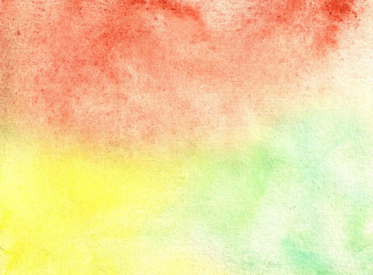 Diseño de textura de acuarela abstracta