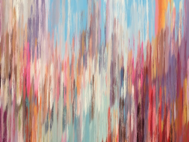 Diseño de textura de línea de pincel abstracto de fondo