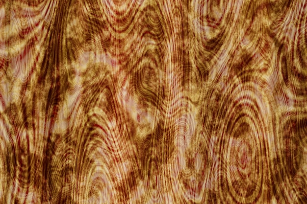 Foto diseño de textura de madera de burl de onda