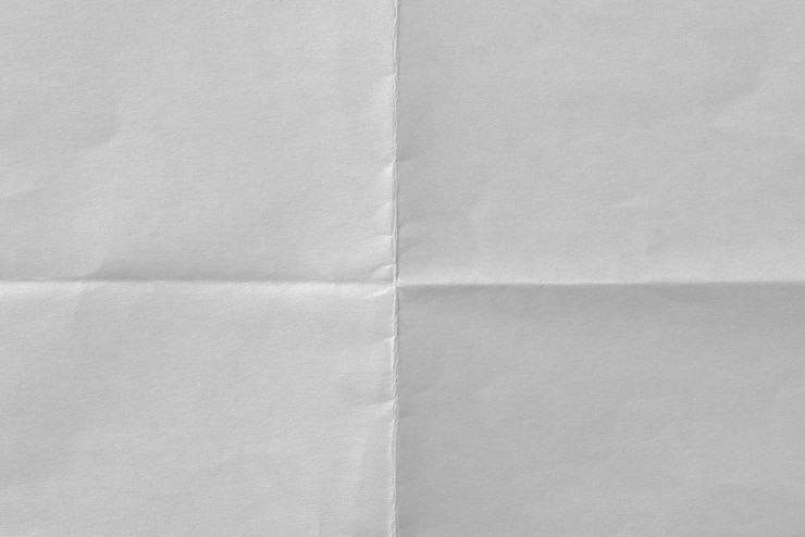 Foto diseño transparente con textura de papel plegado png