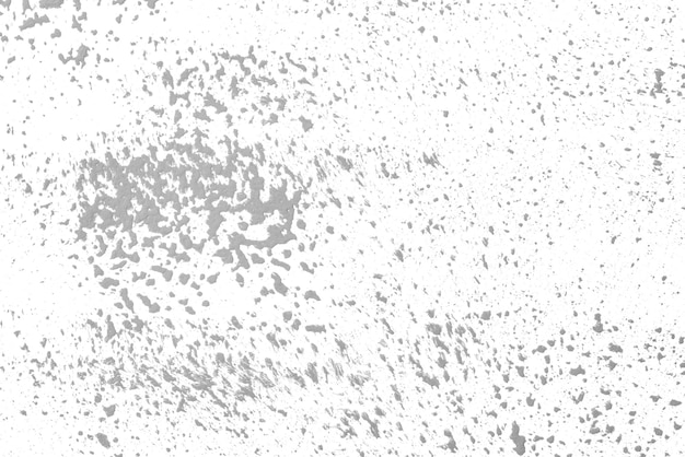Diseño transparente con textura de pintura grunge PNG