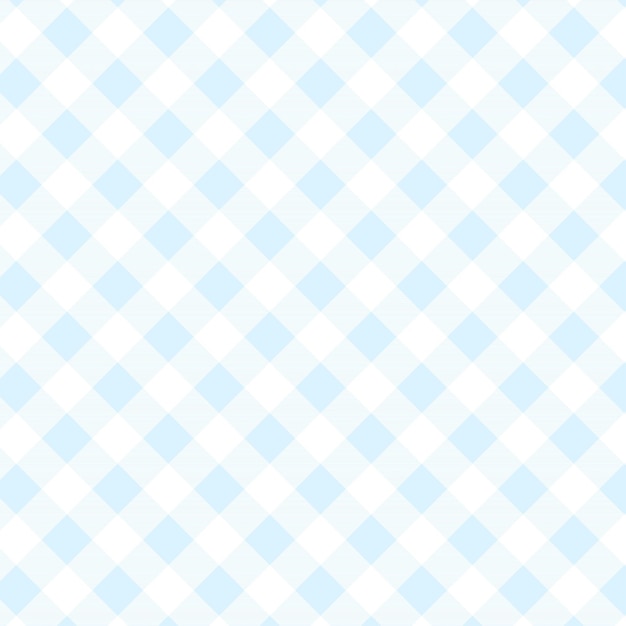 Diseño transparente tradicional con fondo png azul sin costuras y patrón de tartan a cuadros