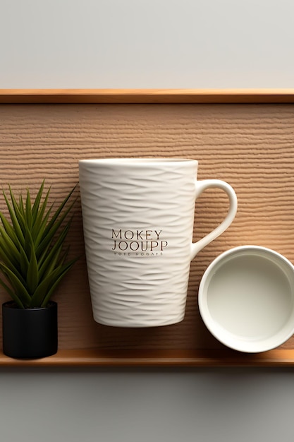 Diseño de vasos de papel Conceptos de lujo creativos y profesionales con un llamativo y costoso diseño
