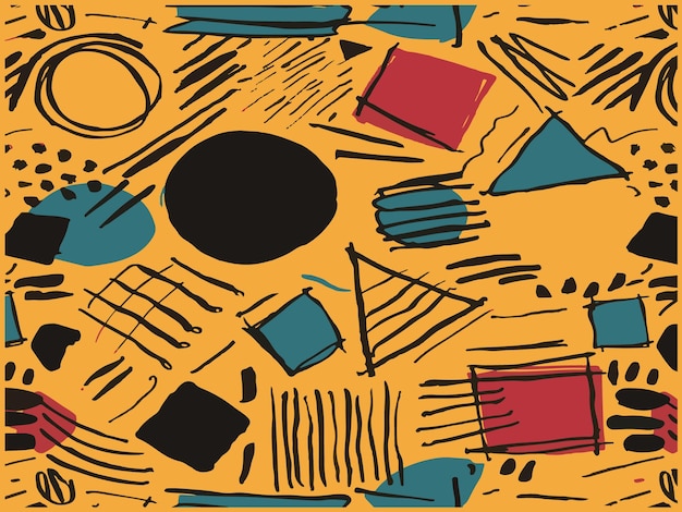 Diseño vectorial de carteles de hojas de la selva tropical