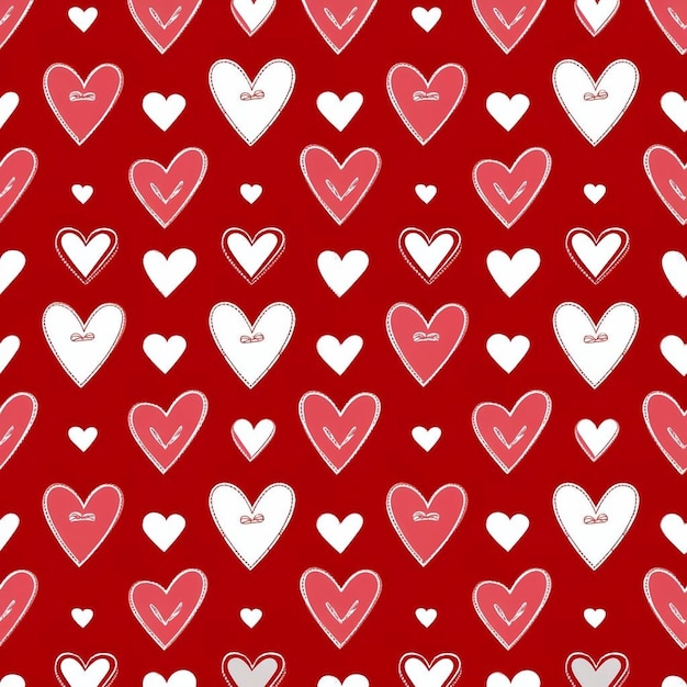 Diseño vectorial de forma de amor