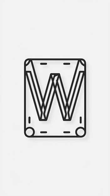 Diseño vectorial del logotipo de la compañía