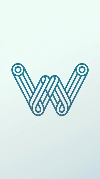 Diseño vectorial del logotipo de la compañía