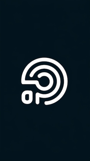 Diseño vectorial del logotipo de la compañía
