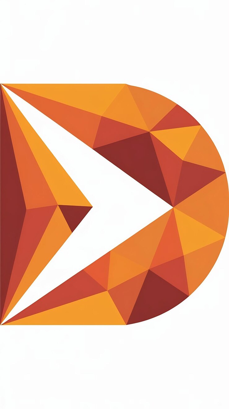Foto diseño vectorial del logotipo de la empresa