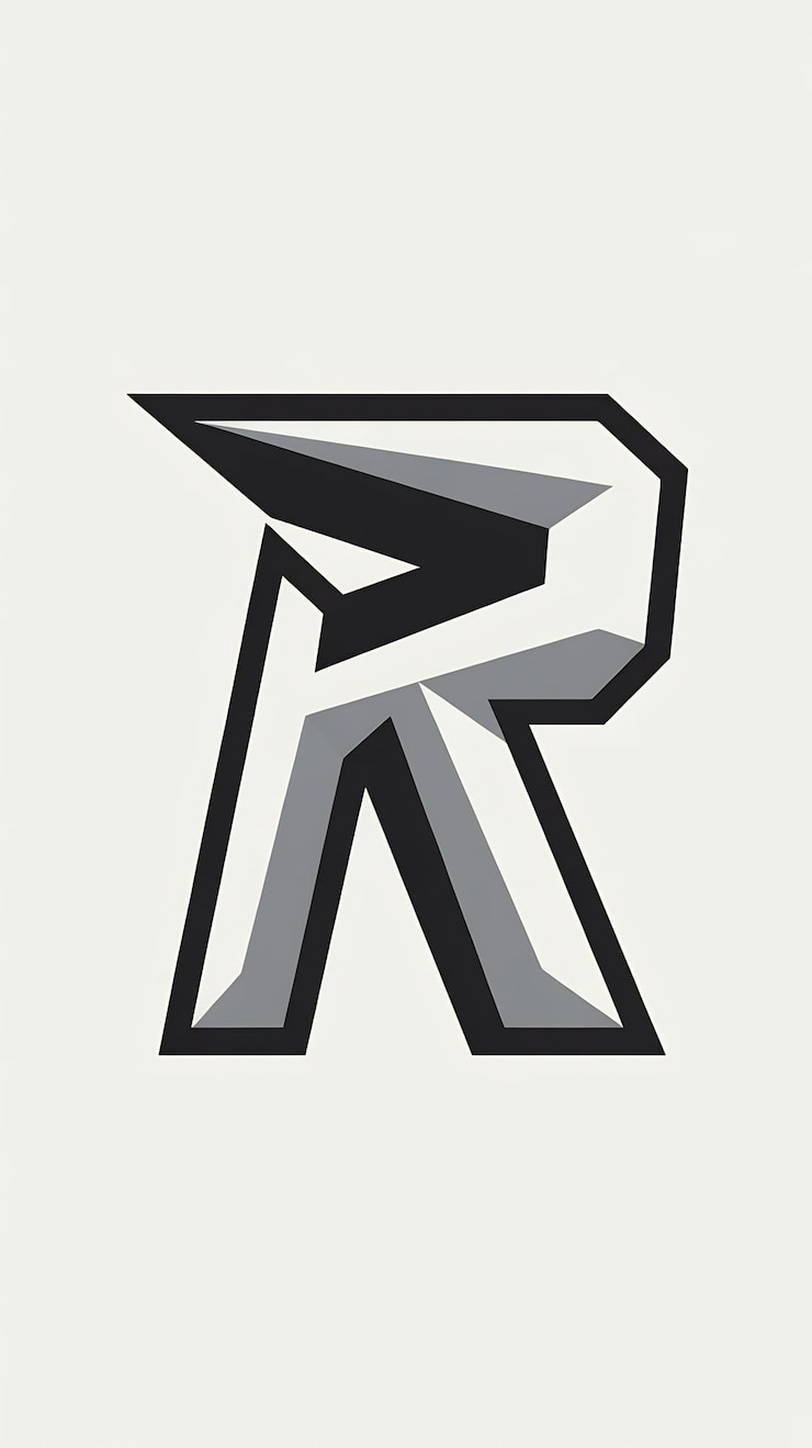 Foto el diseño vectorial del logotipo de la empresa