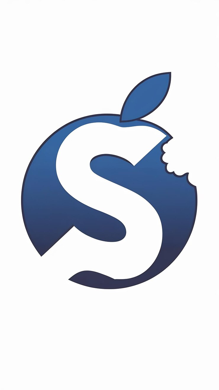 Foto diseño vectorial de signos de logotipo lineal de la letra s aislada