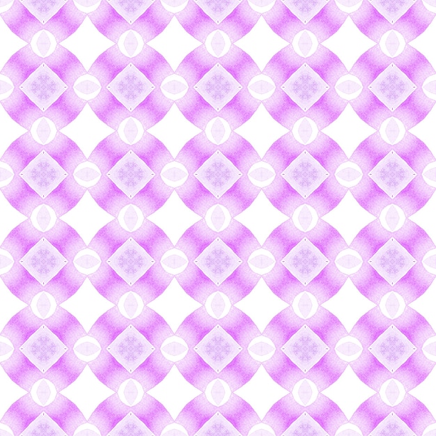 Diseño de verano boho chic jugoso púrpura