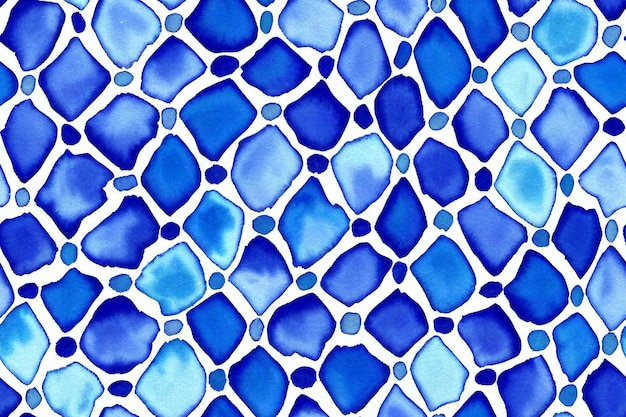 Diseño vertical de patrones sin fisuras textiles geométricos