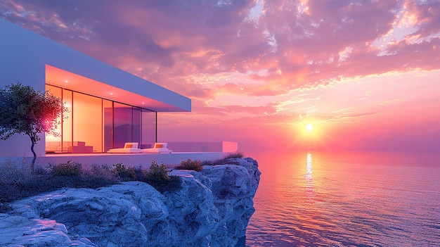 Diseños de casas modernas