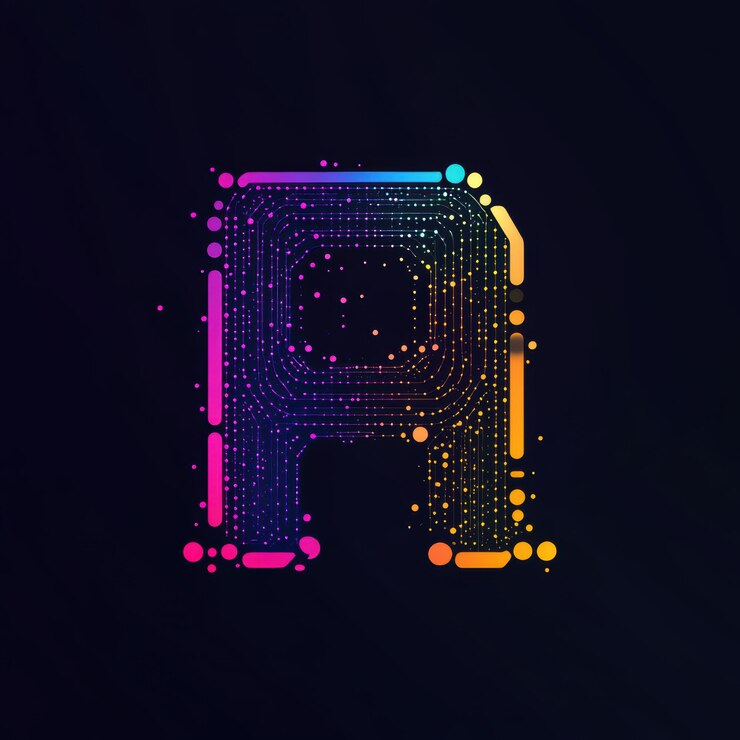 Foto diseños cautivadores para las tecnologías de ia