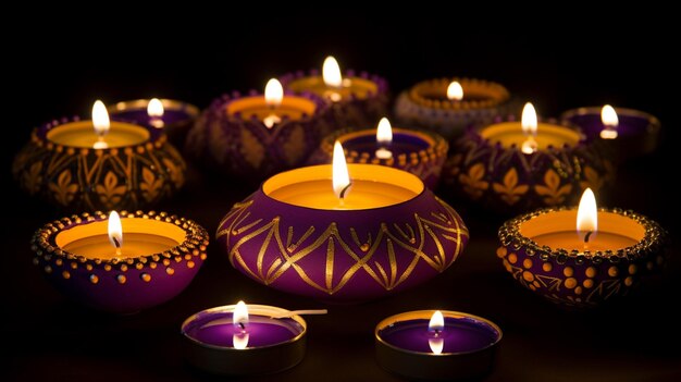 diseños de diwali