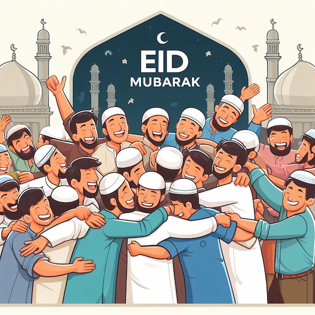 Diseños para el EidulFitr EidulAzha Mahe Morarram Eid Miladunnabi Mahe Ramadan Yaomul Asura