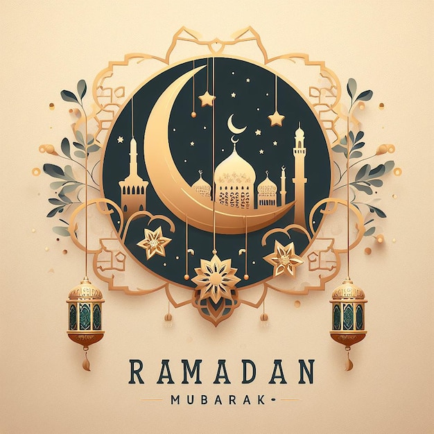 Diseños para eventos islámicos como el Ramadán EidulFitr EidulAzha, etc.